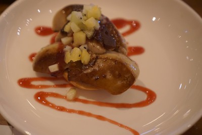 Foie gras