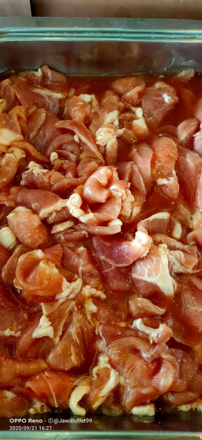 หมูน้ำผึ้ง