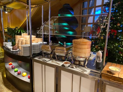 Chineese station