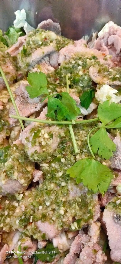 หมูมะนาว