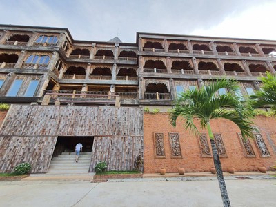 บริเวณโดยรอบ