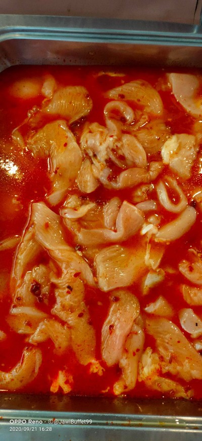 หมูบาร์บีคิว