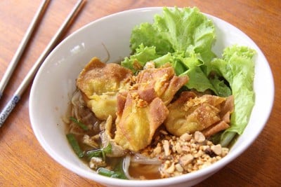 ฟรุ๊ตตี้ก๋วยเตี๋ยวตามสั่ง