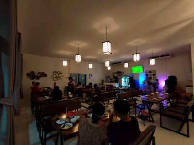 บรรยากาศ