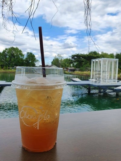 Lychee Tea