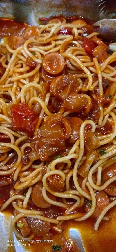 สปาเกตตีซอสเซส