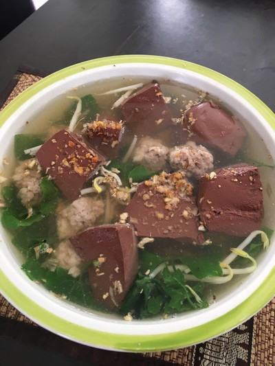 ต้มเลือดหมู