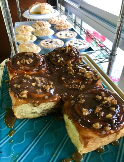 CINNAMON ROLL