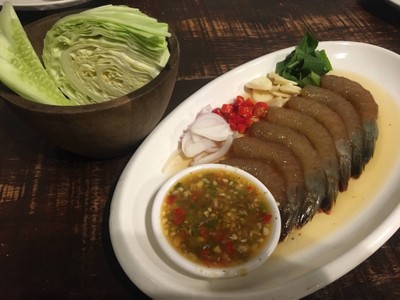 หมูหวาน