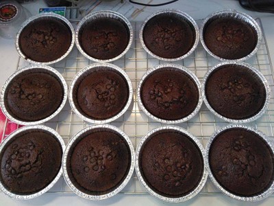 บราวนี่ ใหญ่