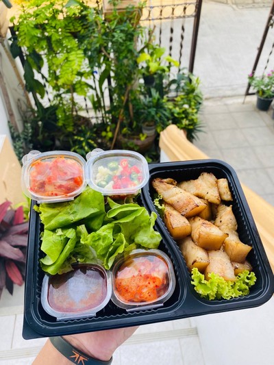 เมนูของร้าน CorndogChess Style Korean
