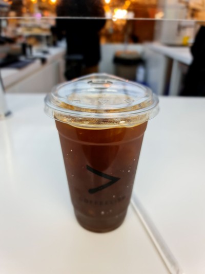 ICED AMERICANO