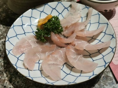 เมนูของร้าน Tengoku Yaki Nimman Soi 5