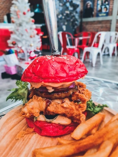 อาหาร หรือ เครื่องดื่ม