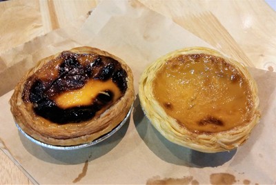 ทาร์ตไข่