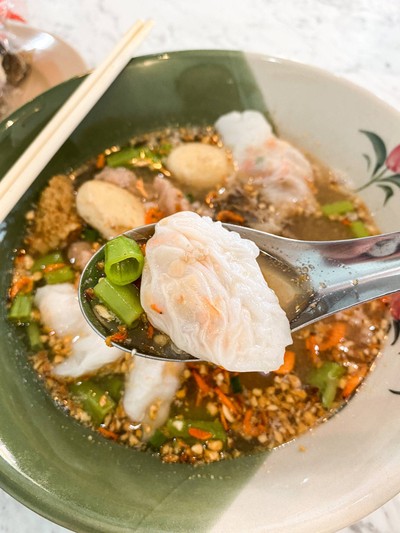 ก๋วยเตี๋ยวปากหม้อย้อนยุค สาขาพุทธบูชา