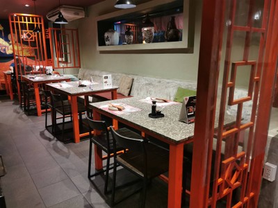 บรรยากาศ Tengoku Yaki Nimman Soi 5