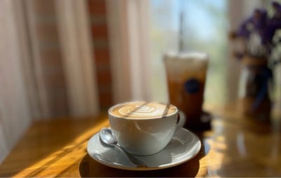 เมนูของร้าน บันดาลใจ Coffee Eatery Bingsu