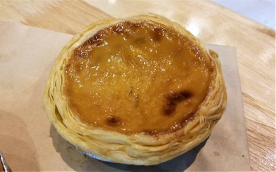 ทาร์ตไข่รสชาไทย