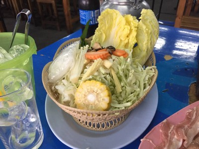 หมูกระทะผู้พันคณิต