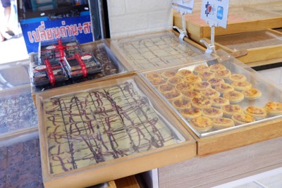 ตะลอนท่าน้ำนนทบุรี หาของกินเป็นงานหลัก