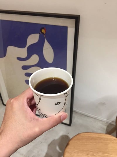 Pour Over Coffee