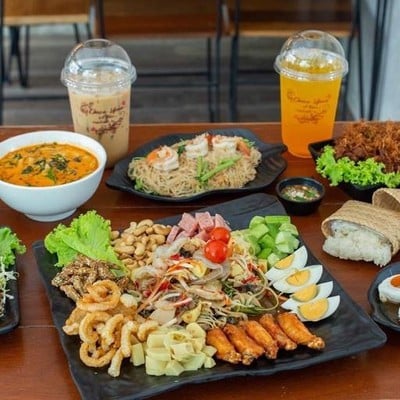 แซ่บหลายสุพรรณบุรี แซ่บหลายสุพรรณบุรี