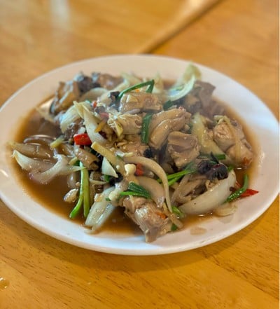 รสอร่อย จีนแต้จิ๋วโบราณ