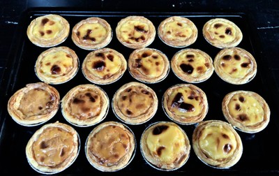 ทาร์ตไข่