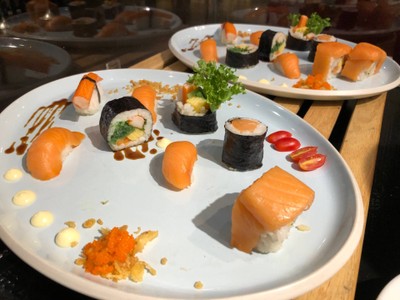 Ginger Restaurant Centara Hotel Hat Yai