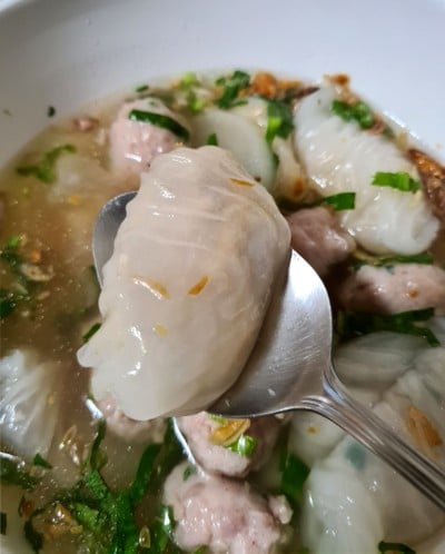 ก๋วยเตี๋ยวปากหม้อลือชา