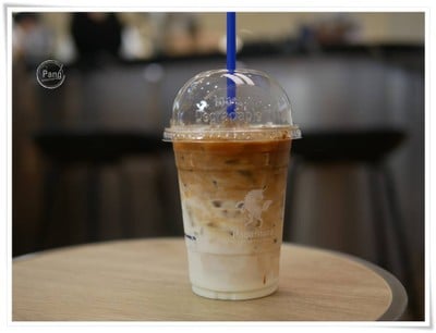 เมนูของร้าน PACAMARA Fashion Island