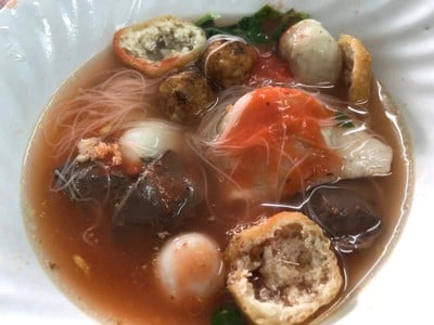 เย็นตาโฟ