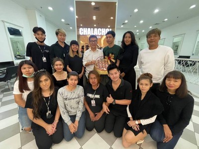 Chalachol Hair Studio (ชลาชล แฮร์ สตูดิโอ) แฟชั่น ไอส์แลนด์ Chalachol Hair Studio (ชลาชล แฮร์ สตูดิโอ) แฟชั่น ไอส์แลนด์