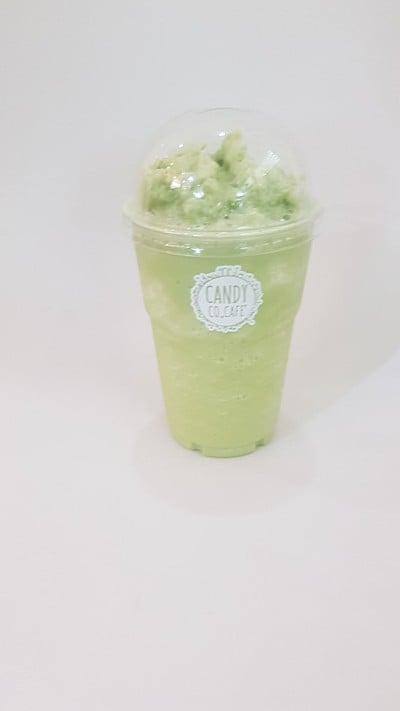 เมนูของร้าน Candy Co Cafe (ตรงข้ามวัดเทพโมฬี)