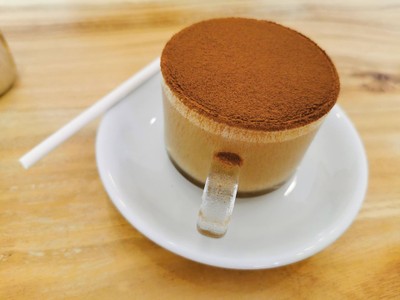 Cream Cream (Maple Latte)