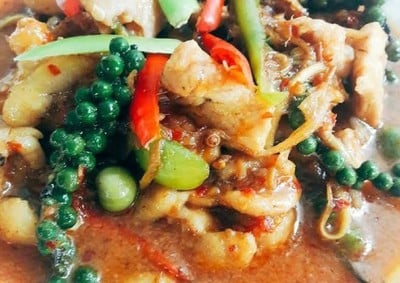 เมนูของร้าน อาเลย์กระเพราซี๊ด โฉมใหม่