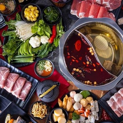 FuFu Shabu (ฟู่ฟู่ ชาบูไต้หวัน) พระราม 4 FuFu Shabu (ฟู่ฟู่ ชาบูไต้หวัน) พระราม 4