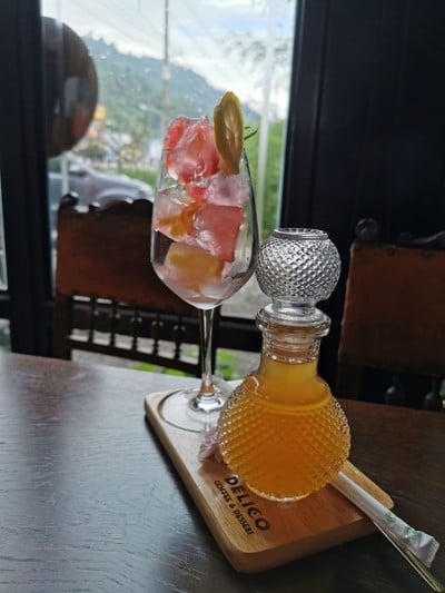 ชาผลไม้