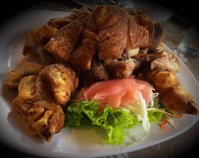 สวนอาหารระเบียงแก้ว