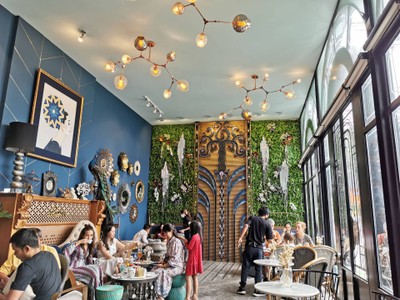 บรรยากาศ