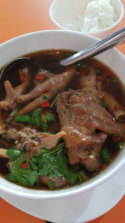 ซุปเปอร์ขาไก่-ปีกไก่