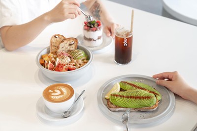 NOC Coffee Co. Thailand POWWOWWOW