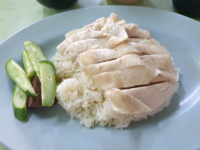 ข้าวมันไก่