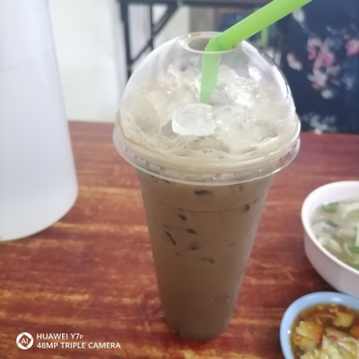 กาแฟเย็น