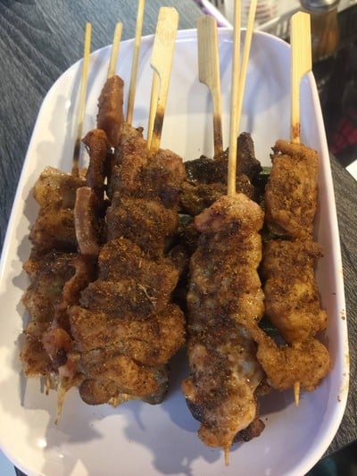 หอมมากๆ แซ่บมากๆ กลิ่นเครื่องเทศหม่าล่าชอบฟุ้ง ไม่เหมือนที่อื่นเลย ไม่หวาน 