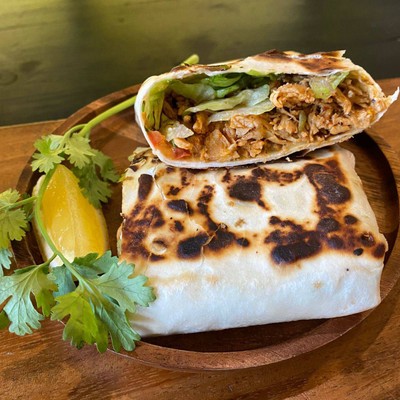 CHICKEN WRAP