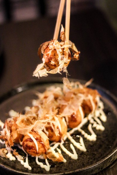 TAKOYAKI
