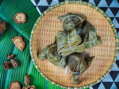 บะจ่างมินิฮองเฮา