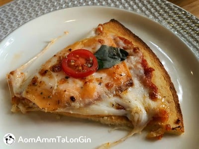 พิซซ่าโนชูการ์